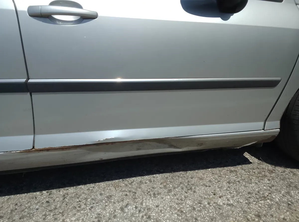 Peugeot 407 2007 photo 2