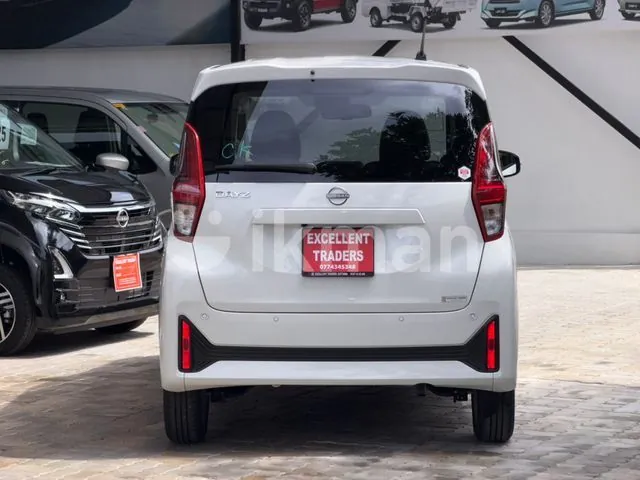 Nissan Dayz 2025 photo 5