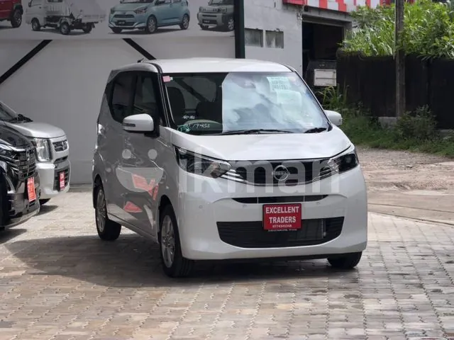 Nissan Dayz 2025 photo 3