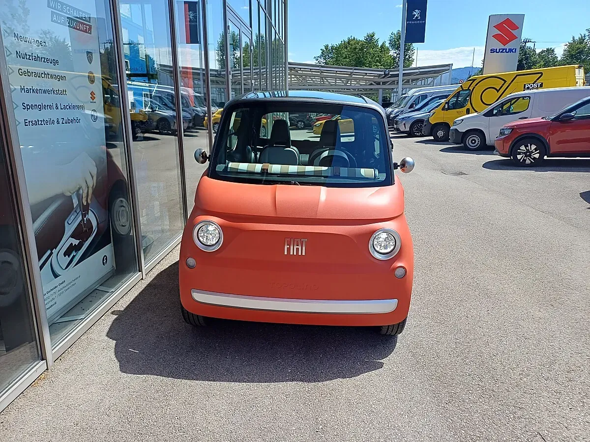 Fiat Topolino photo 2