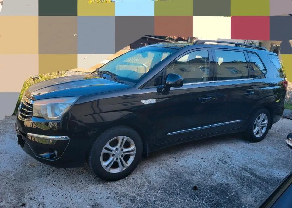 Mercedes-Benz Viano