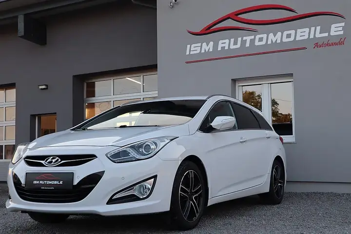 Hyundai I40 2012 photo 3
