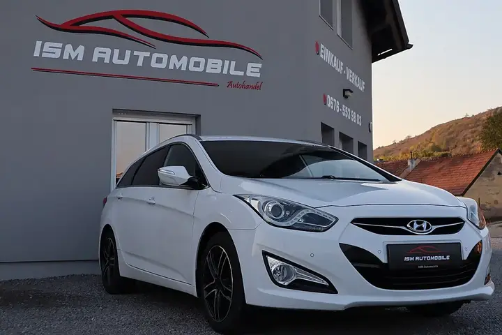 Hyundai I40