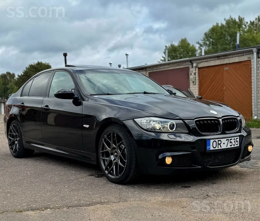 BMW 330D