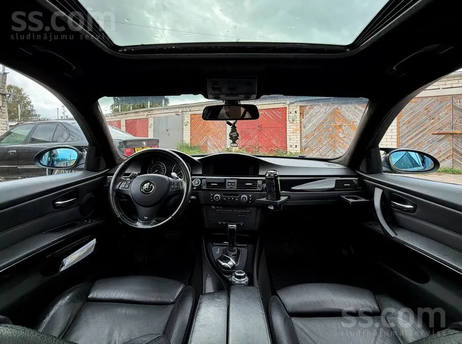 BMW 330D 2006 photo 5