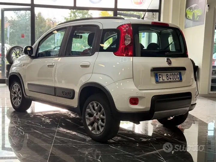 Fiat Panda 4X4 2017 photo 3