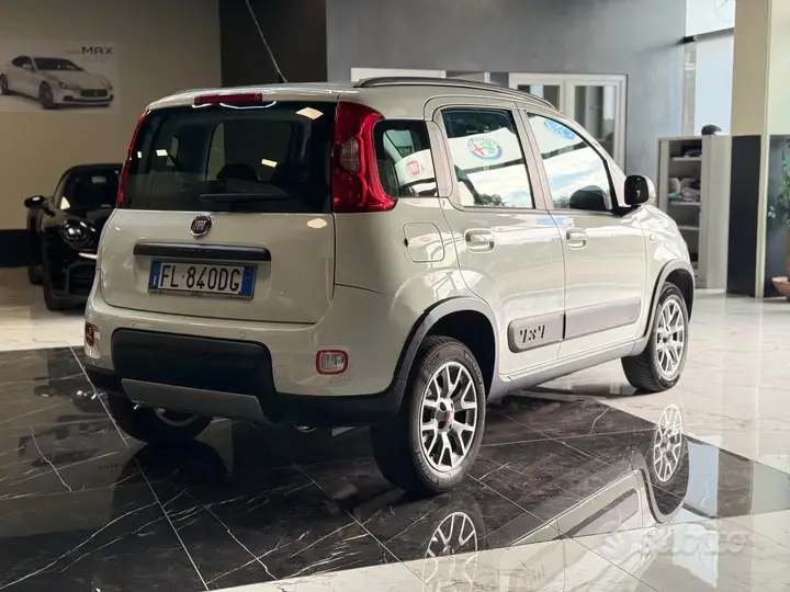 Fiat Panda 4X4 2017 photo 4