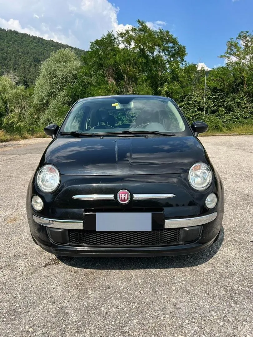 Fiat 500 2015 photo 4