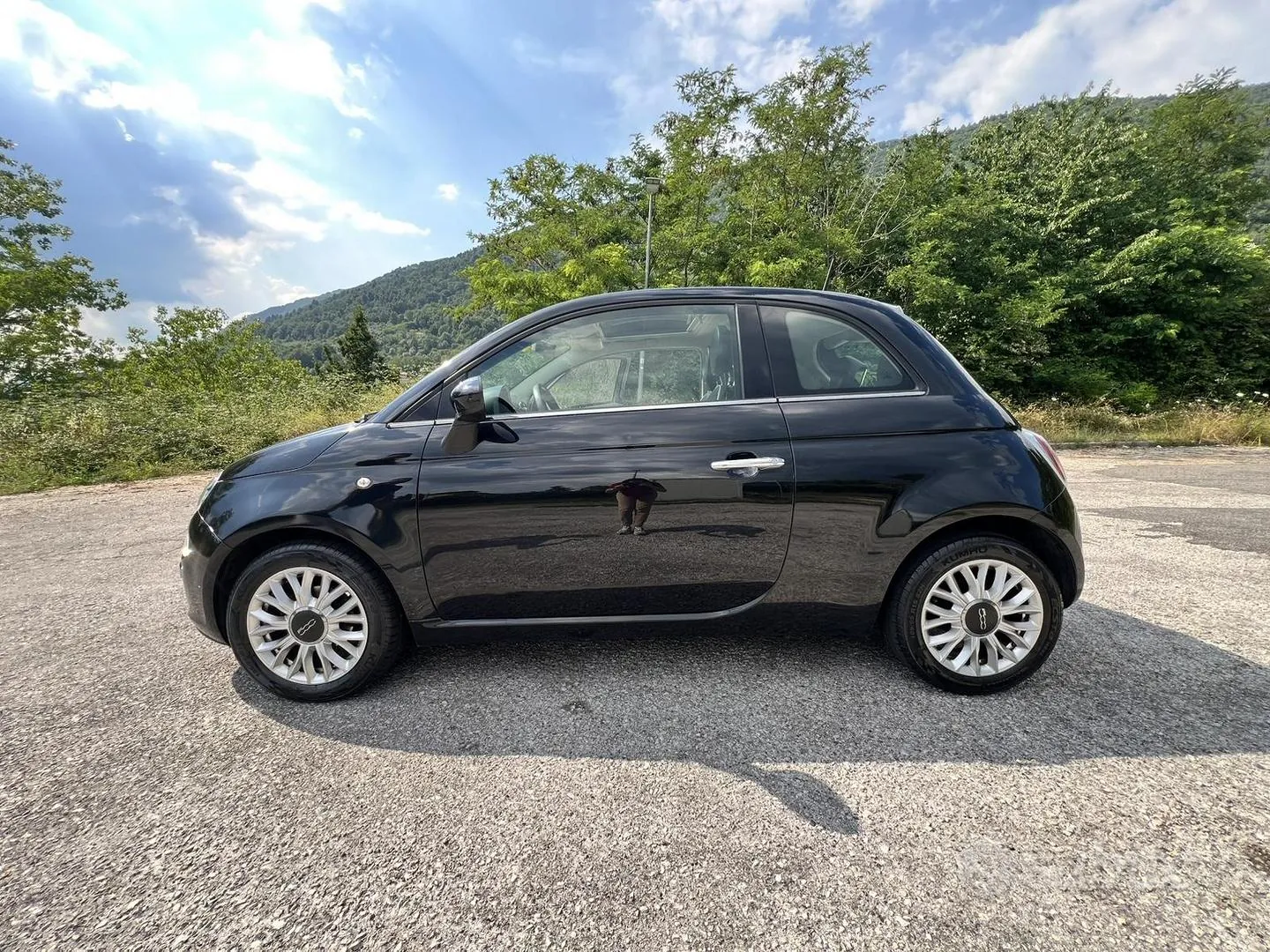 Fiat 500 2015 photo 2