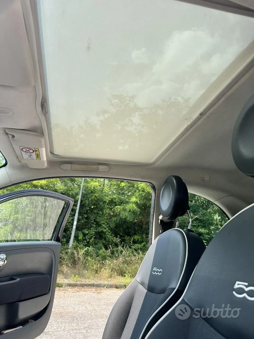 Fiat 500 2015 photo 5