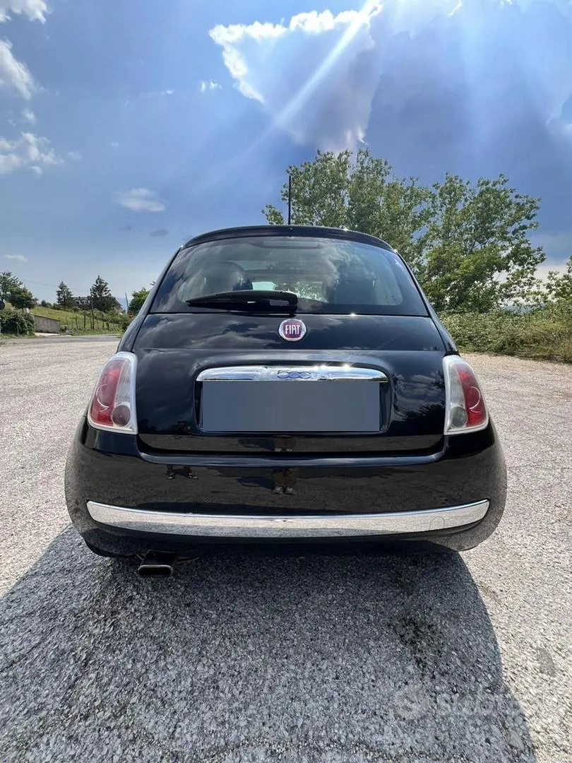Fiat 500 2015 photo 3