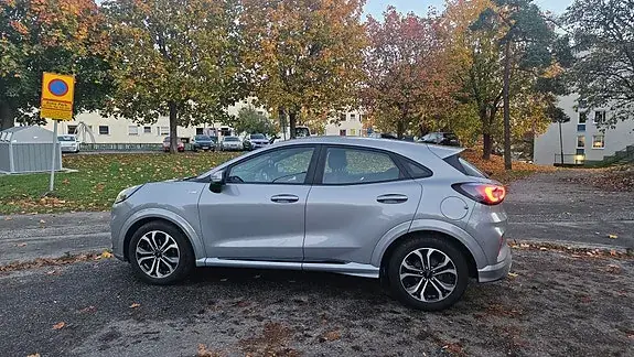 Ford Puma 2021 photo 3