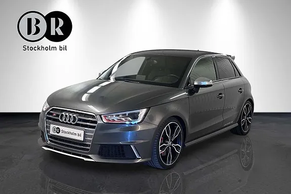 Audi S1