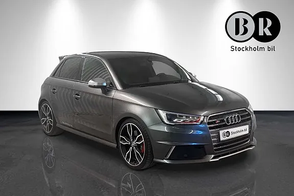 Audi S1 2015 photo 4