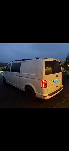 Volkswagen Transporter 2024 photo 2