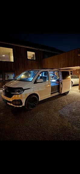 Volkswagen Transporter 2024 photo 3