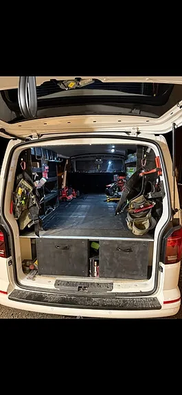 Volkswagen Transporter 2024 photo 4