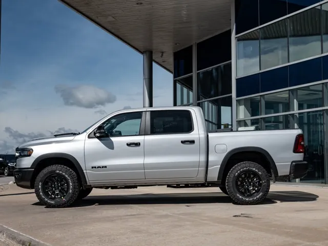 Ram 1500 Rebel 2026 photo 5