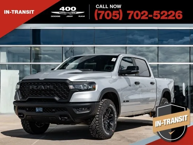 Ram 1500 Rebel