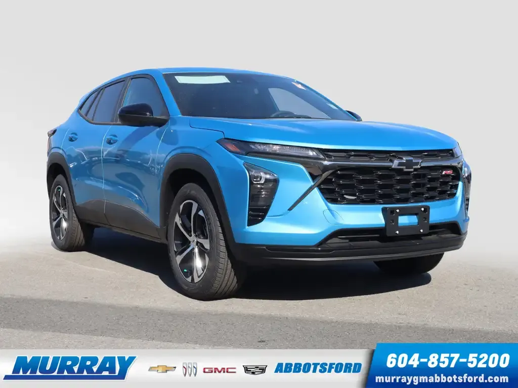 Chevrolet Trax 2026 photo 3