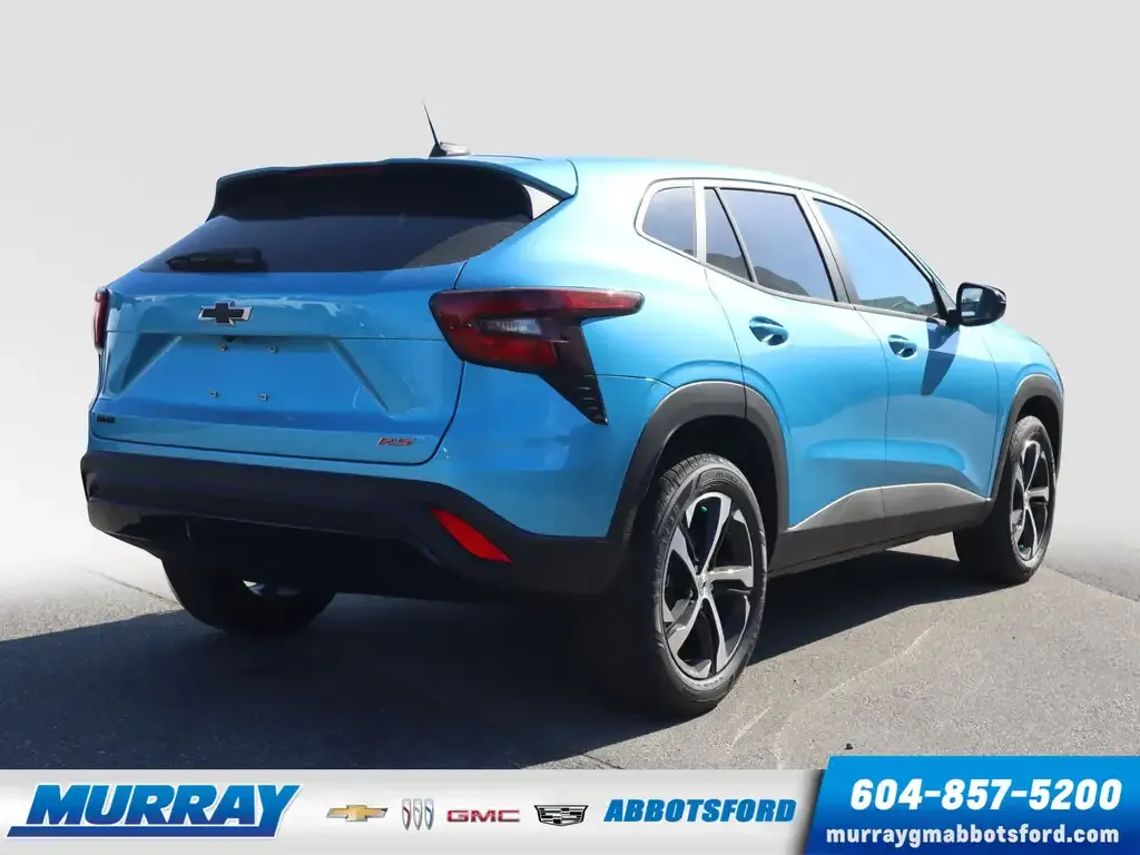Chevrolet Trax 2026 photo 5