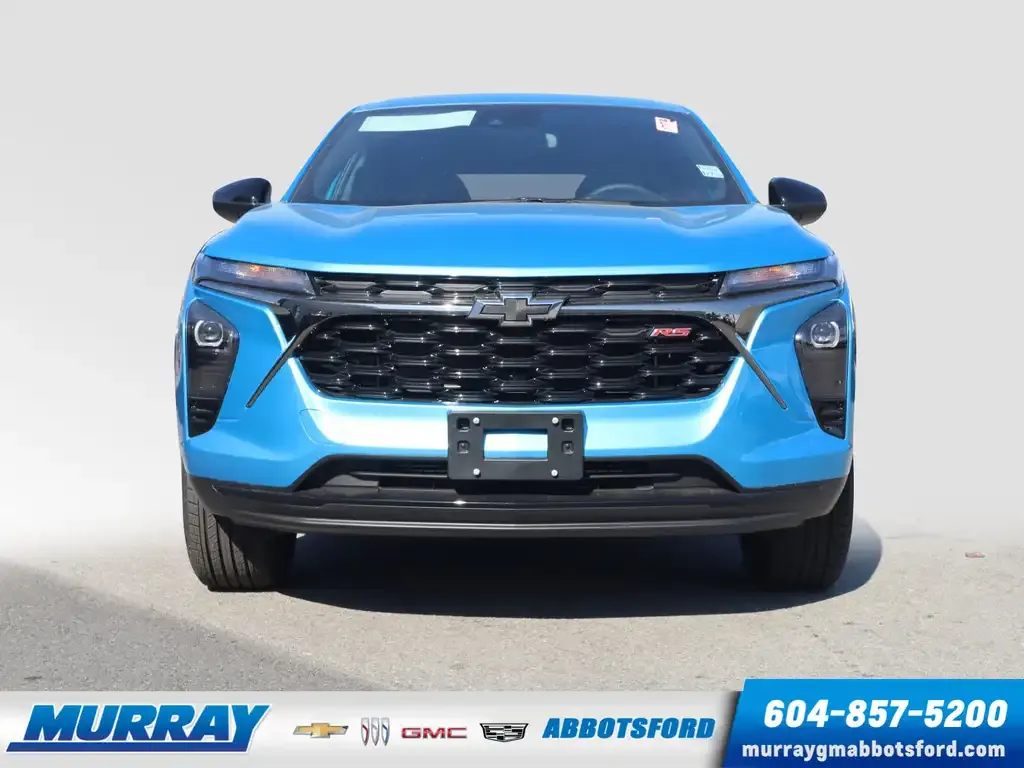 Chevrolet Trax 2026 photo 2