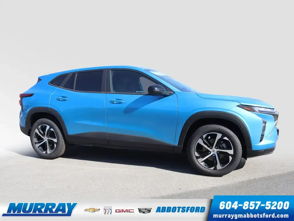 Chevrolet Trax 2026 photo 4