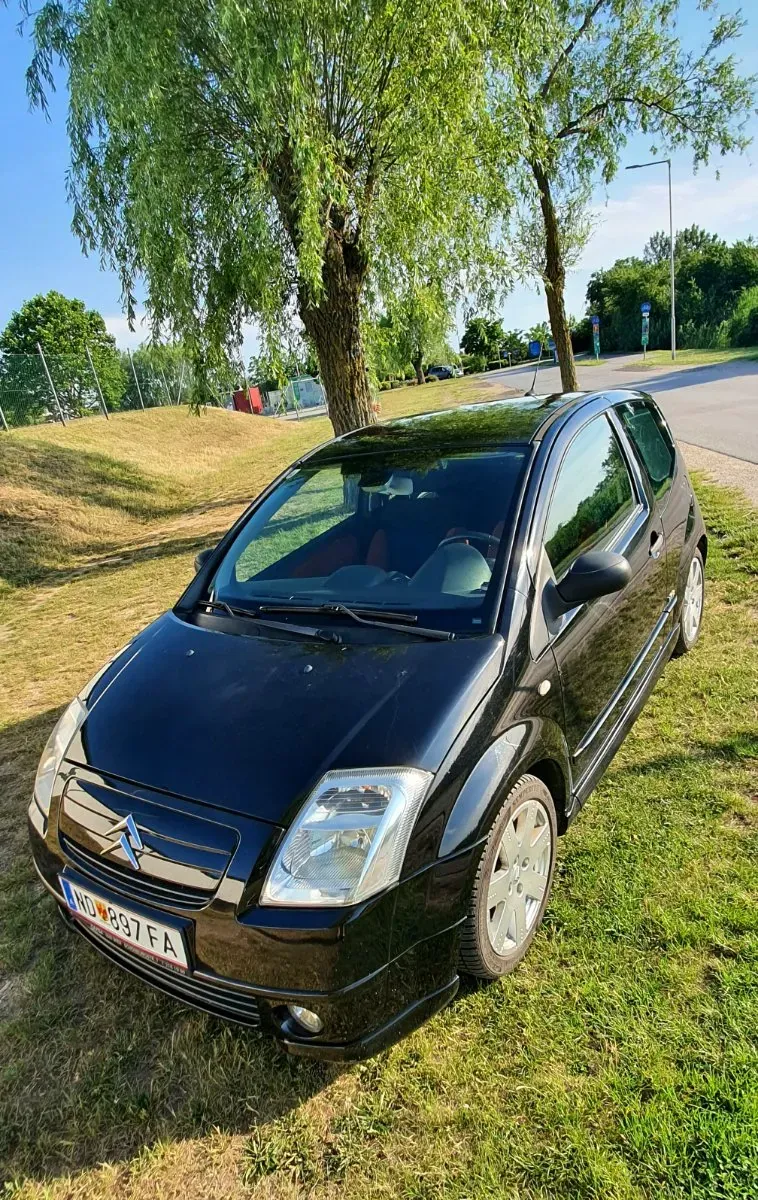 Citroen C2 2004 photo 3