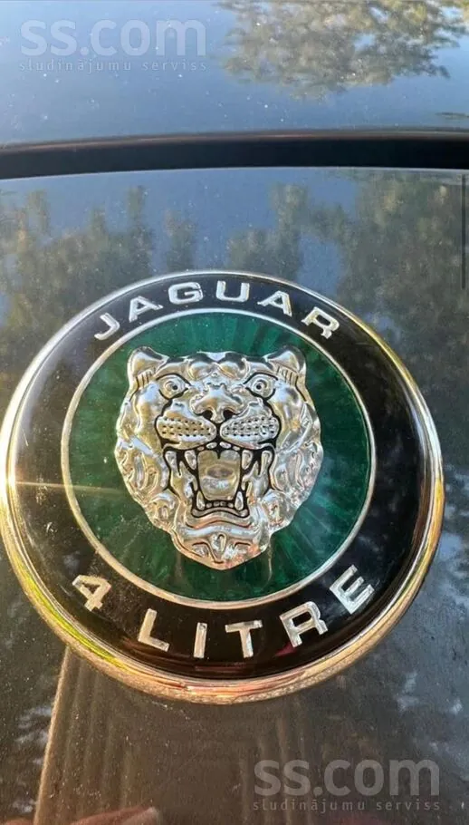 Jaguar Xk 2000 photo 2