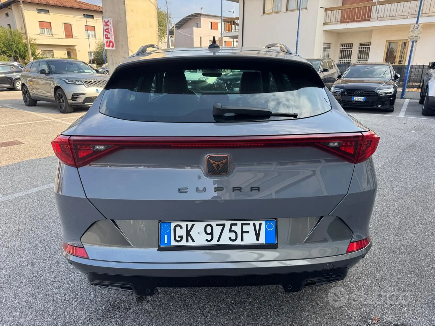 Cupra Formentor 2022 photo 5