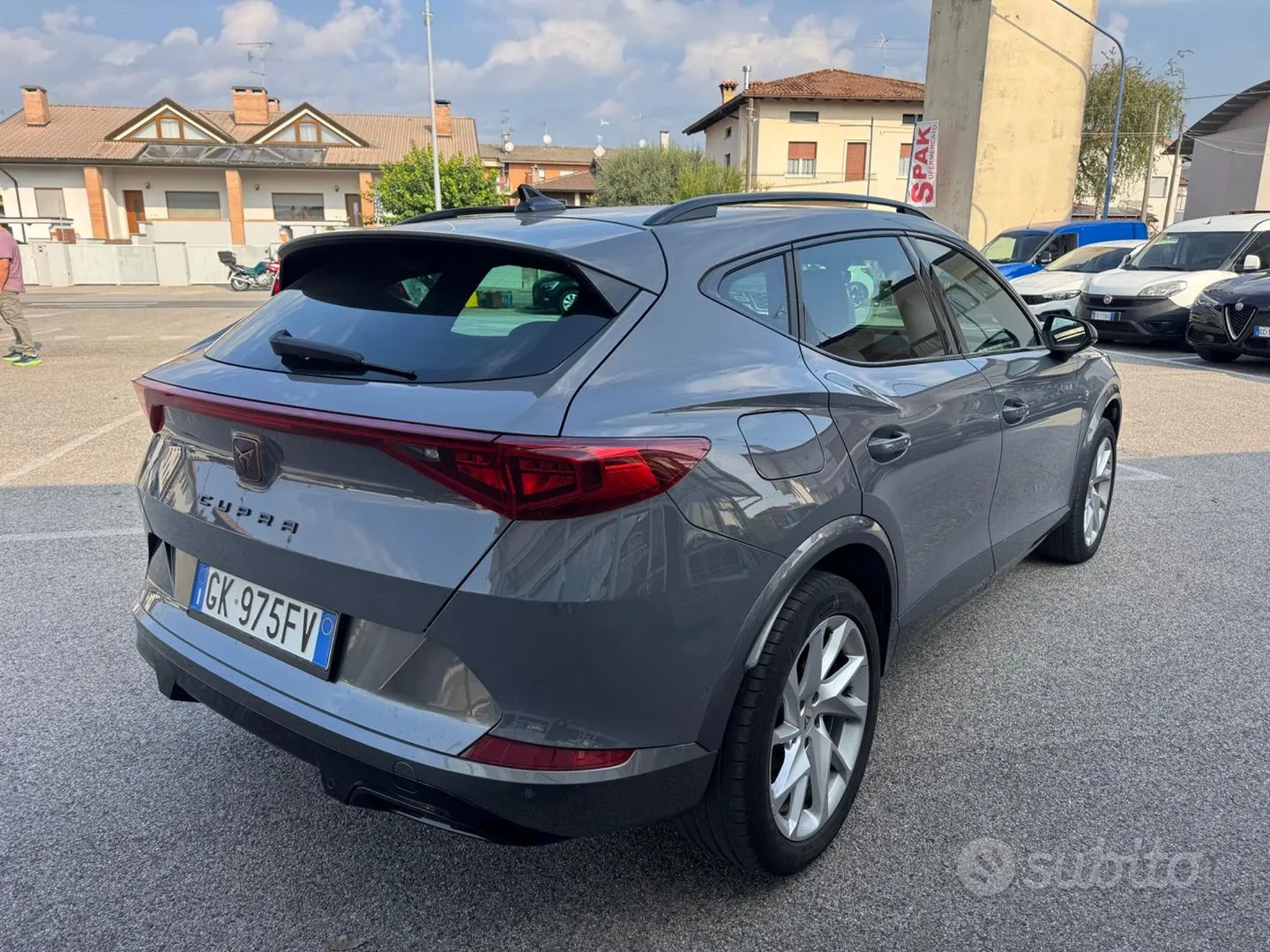 Cupra Formentor 2022 photo 4