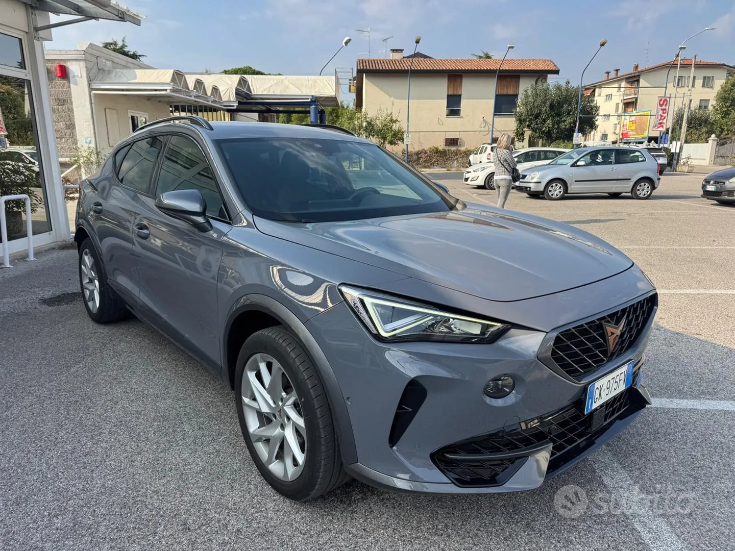 Cupra Formentor 2022 photo 3