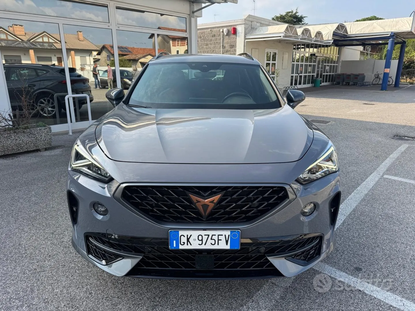 Cupra Formentor 2022 photo 2