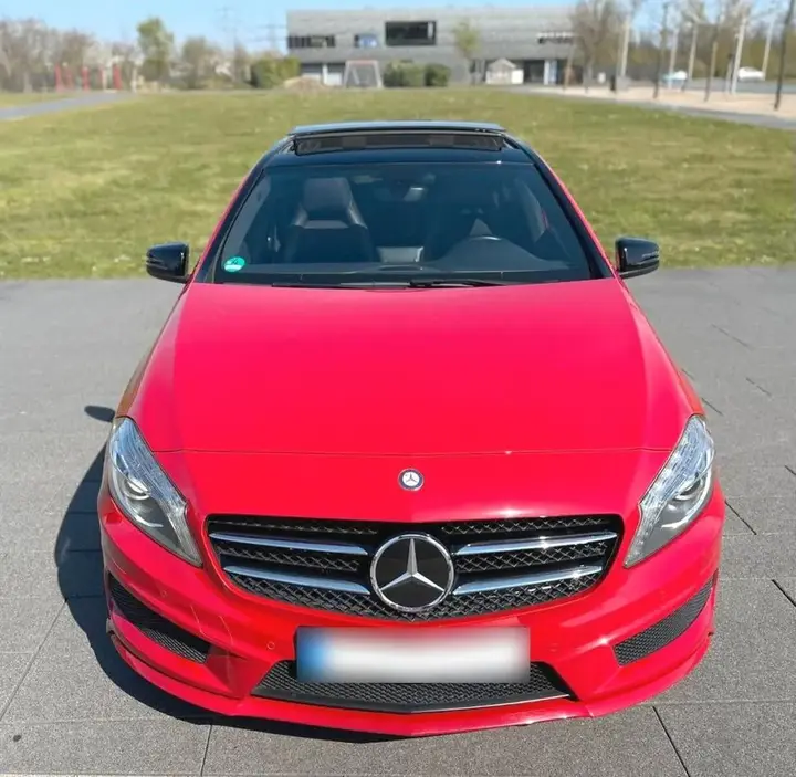 Mercedes-Benz A 200 Cdi Urban