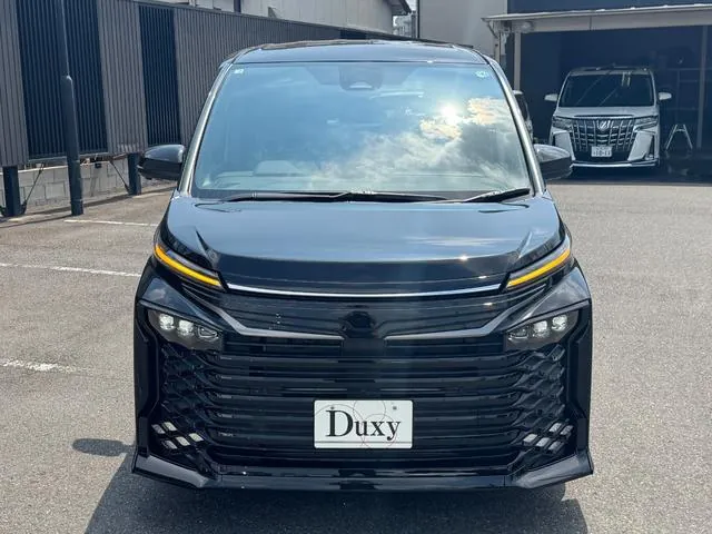 Toyota Voxy 2026 photo 4