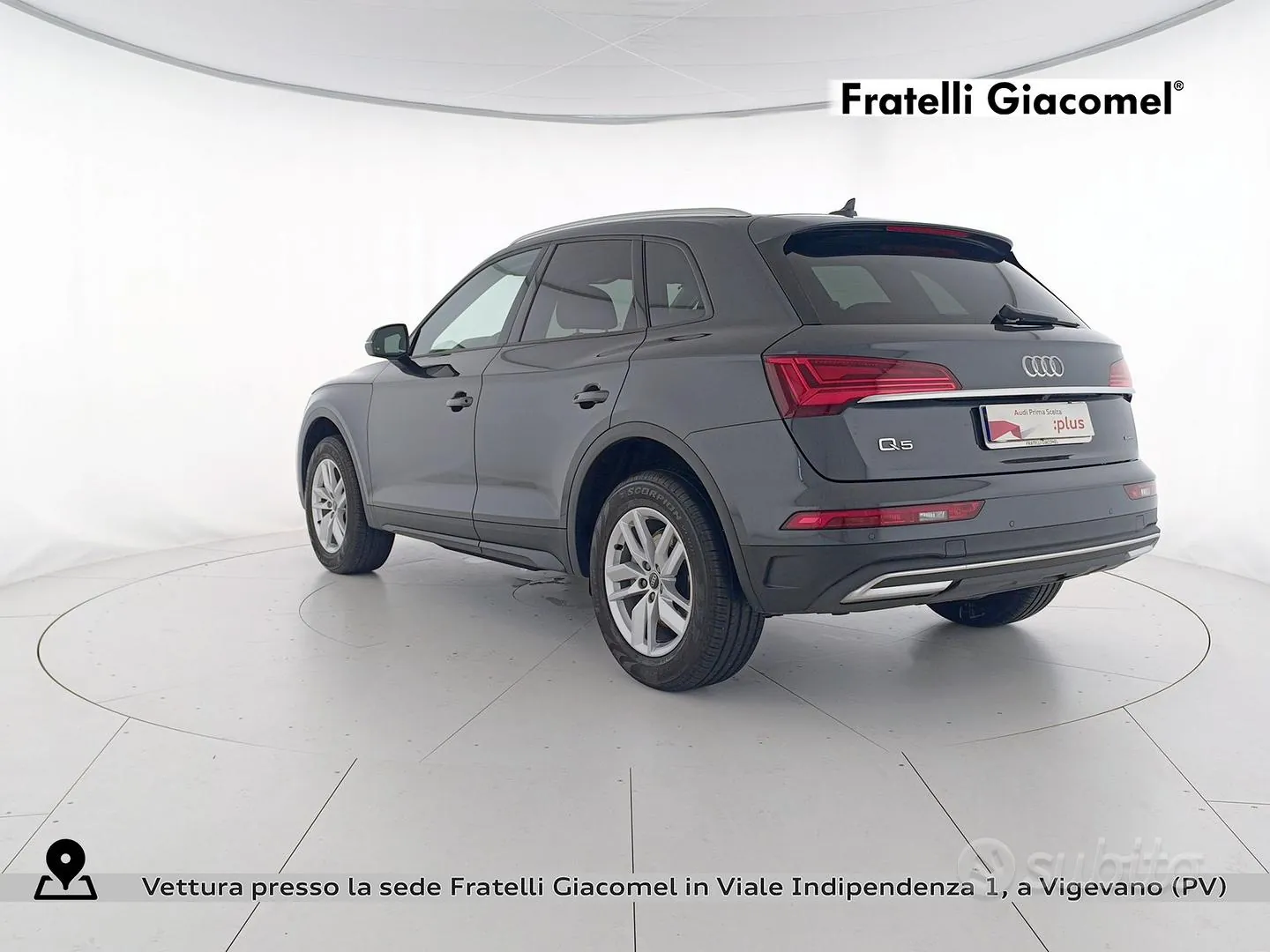 Audi Q5 2021 photo 4