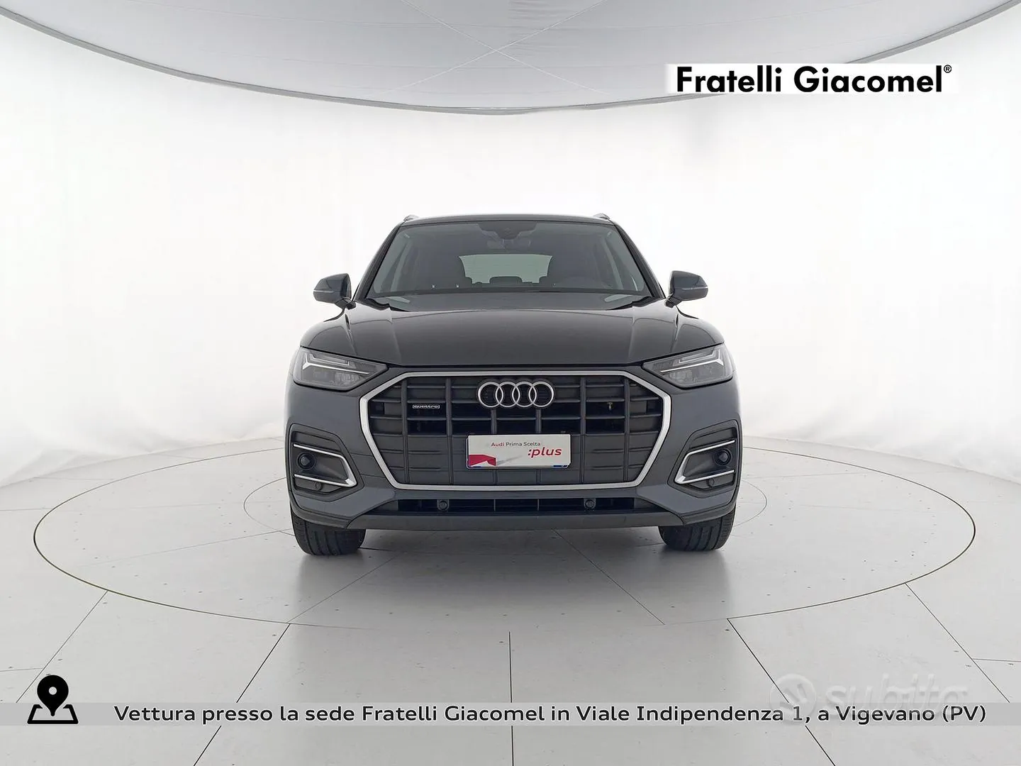 Audi Q5 2021 photo 2