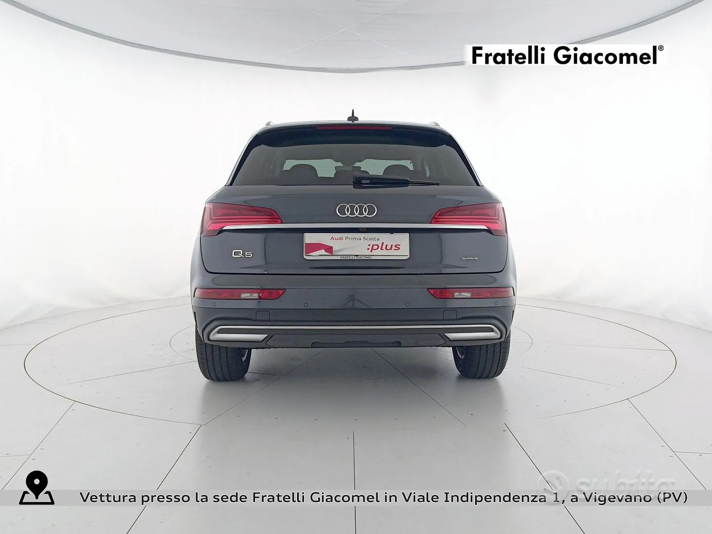 Audi Q5 2021 photo 5