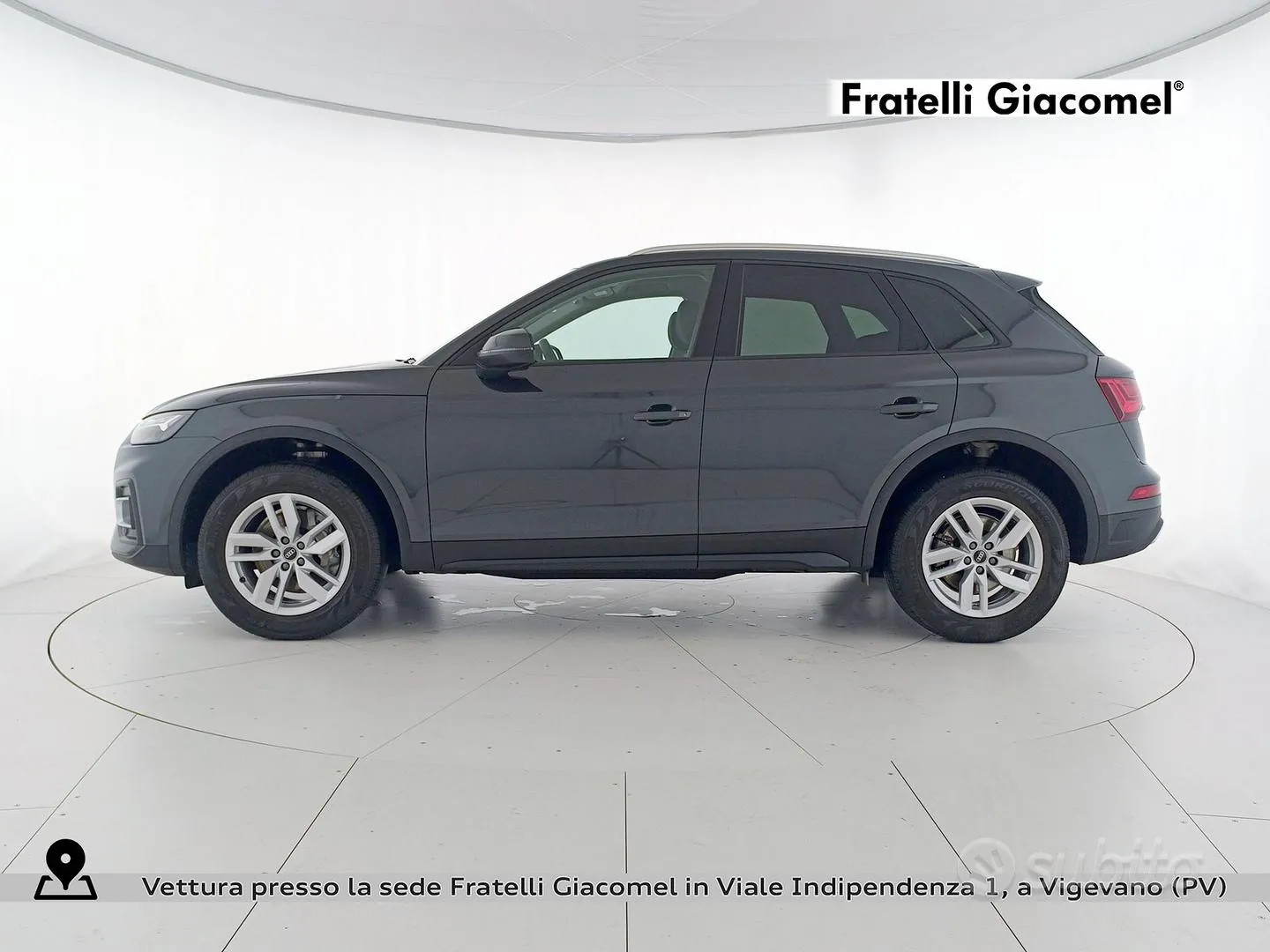 Audi Q5 2021 photo 3