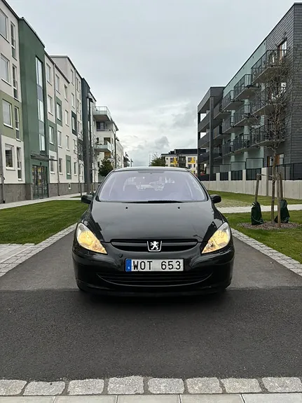Peugeot 307 2005 photo 2