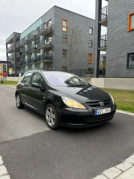 Peugeot 307 2005 photo 3