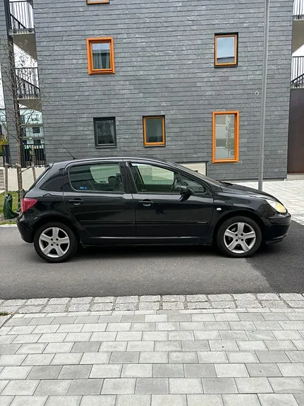 Peugeot 307 2005 photo 4