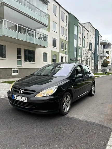 Peugeot 307