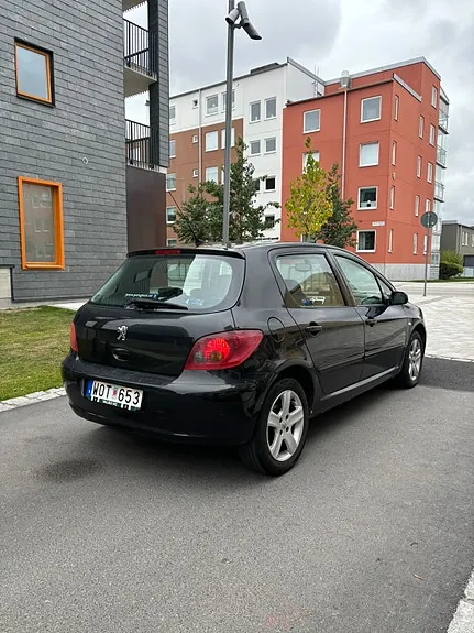 Peugeot 307 2005 photo 5