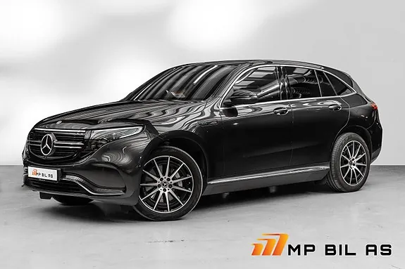 Mercedes-Benz Eqc400