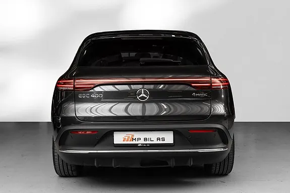 Mercedes-Benz Eqc400 2023 photo 5