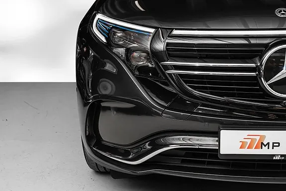 Mercedes-Benz Eqc400 2023 photo 2