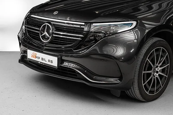 Mercedes-Benz Eqc400 2023 photo 3
