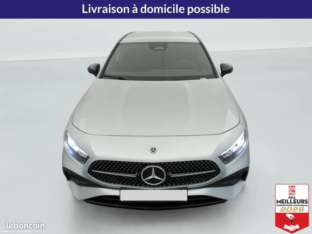 Mercedes-Benz A-Class 2025 photo 2