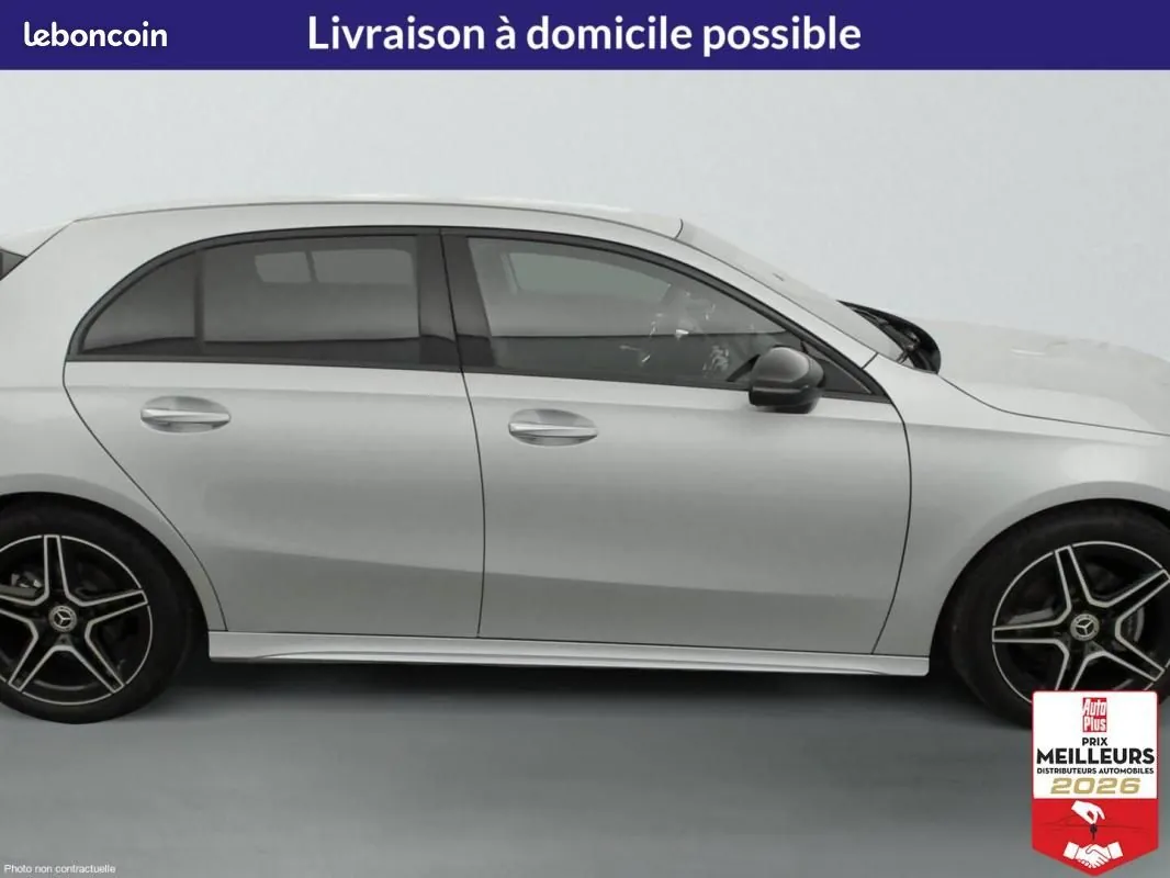 Mercedes-Benz A-Class 2025 photo 4